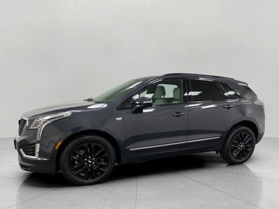 2021 Cadillac XT5 AWD 4dr Sport
