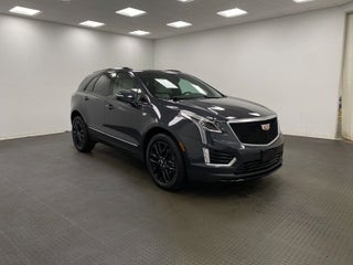 2021 Cadillac XT5 AWD 4dr Sport