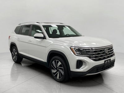2025 Volkswagen Atlas 2.0T SEL 4MOTION