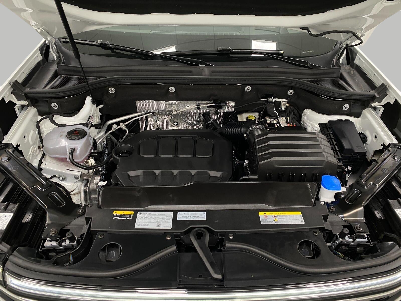 2025 Volkswagen Atlas 2.0T SEL 4MOTION