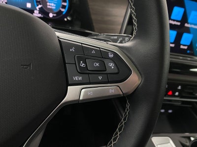 2025 Volkswagen Atlas 2.0T SEL 4MOTION