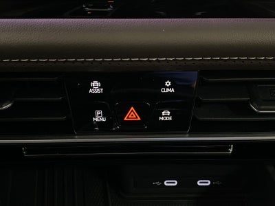 2025 Volkswagen Atlas 2.0T SEL 4MOTION