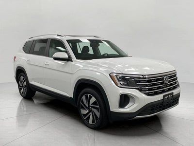 2025 Volkswagen Atlas 2.0T SEL 4MOTION