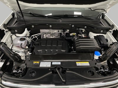 2025 Volkswagen Atlas 2.0T SEL 4MOTION