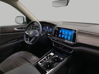 2025 Volkswagen Atlas 2.0T SEL 4MOTION