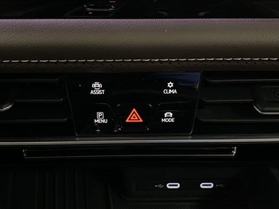 2025 Volkswagen Atlas 2.0T SEL 4MOTION