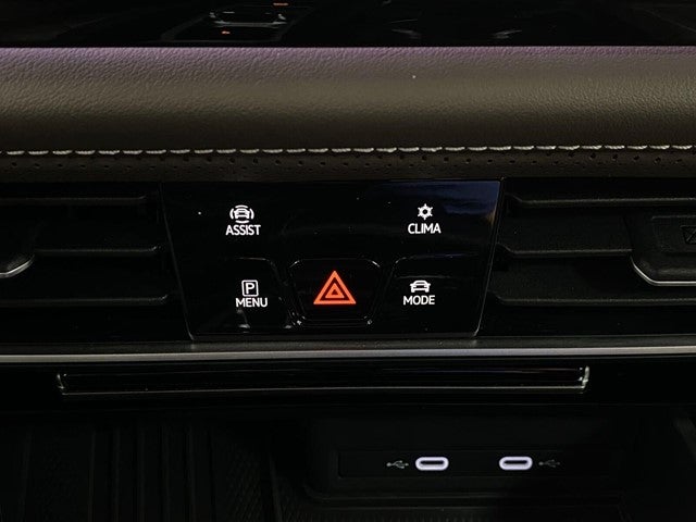 2025 Volkswagen Atlas 2.0T SEL 4MOTION