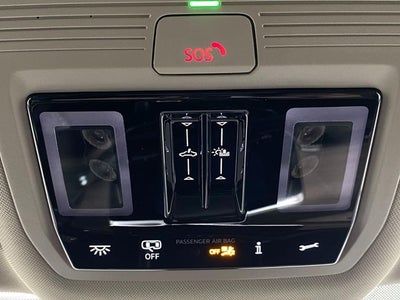2025 Volkswagen Atlas 2.0T SEL 4MOTION