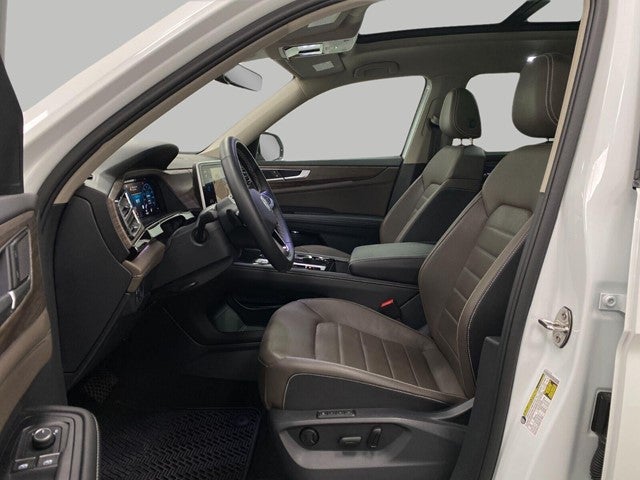 2025 Volkswagen Atlas 2.0T SEL 4MOTION