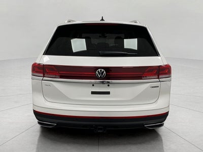 2025 Volkswagen Atlas 2.0T SEL 4MOTION