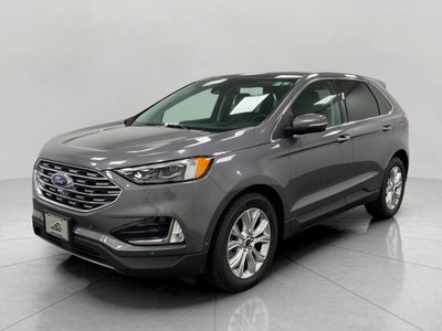 2021 Ford Edge Titanium AWD