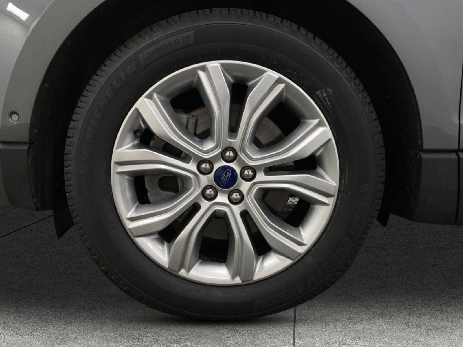 2021 Ford Edge Titanium AWD
