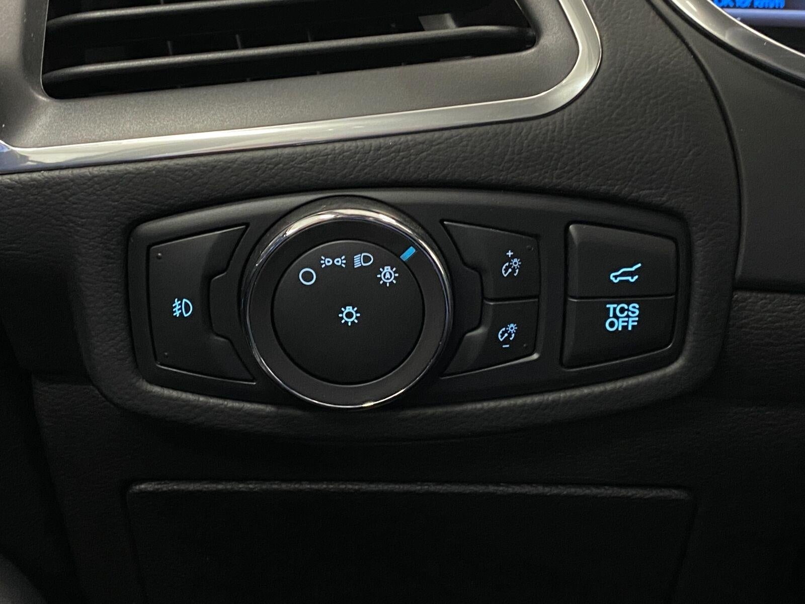 2021 Ford Edge Titanium AWD