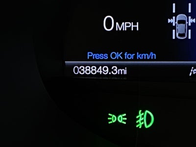 2021 Ford Edge Titanium AWD