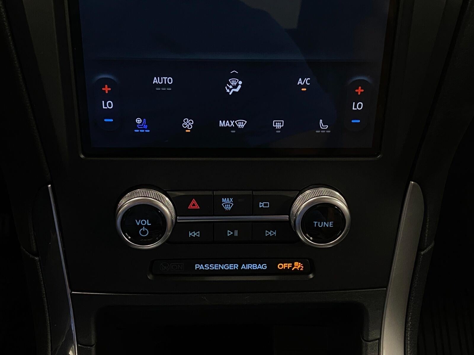 2021 Ford Edge Titanium AWD