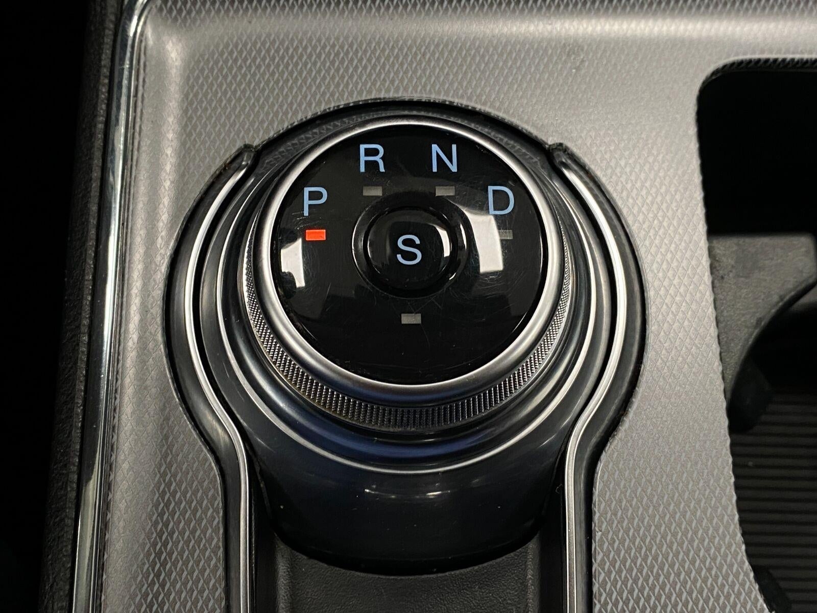 2021 Ford Edge Titanium AWD