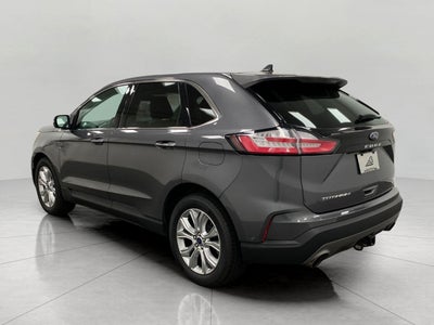2021 Ford Edge Titanium AWD