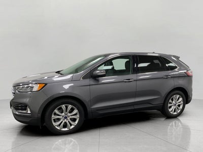 2021 Ford Edge Titanium AWD