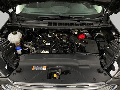2021 Ford Edge Titanium AWD
