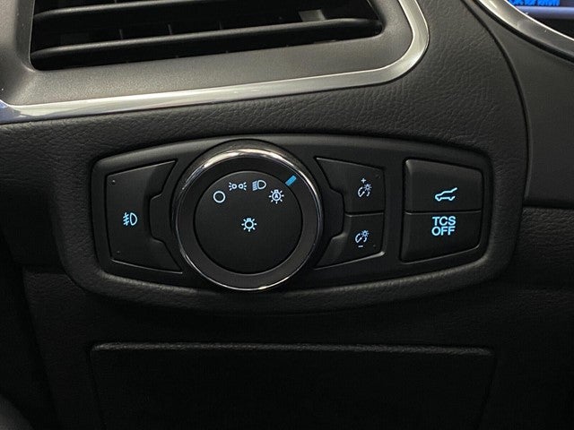 2021 Ford Edge Titanium AWD
