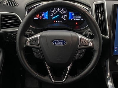 2021 Ford Edge Titanium AWD