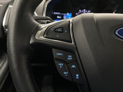 2021 Ford Edge Titanium AWD
