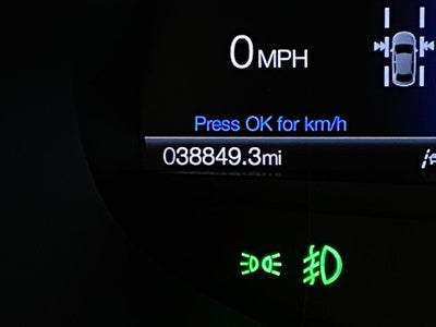 2021 Ford Edge Titanium AWD
