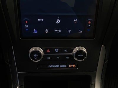 2021 Ford Edge Titanium AWD