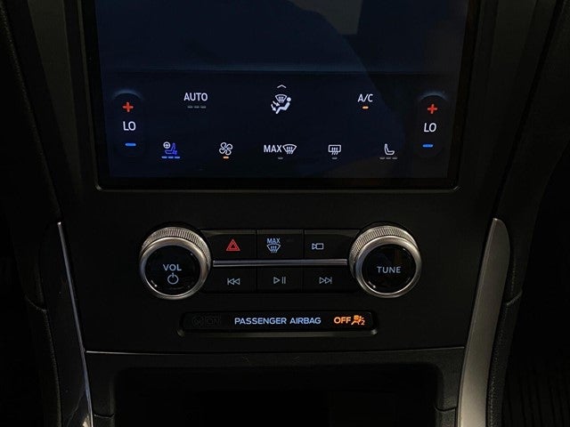 2021 Ford Edge Titanium AWD