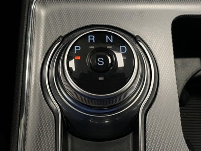 2021 Ford Edge Titanium AWD