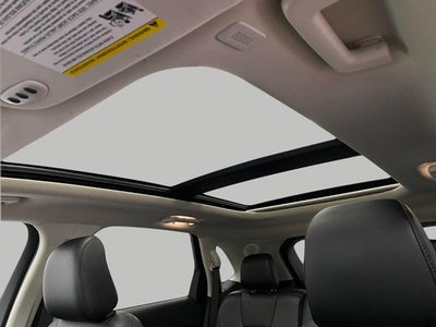 2021 Ford Edge Titanium AWD