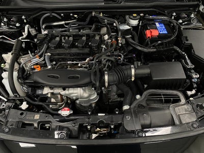 2025 Honda Civic Si Manual