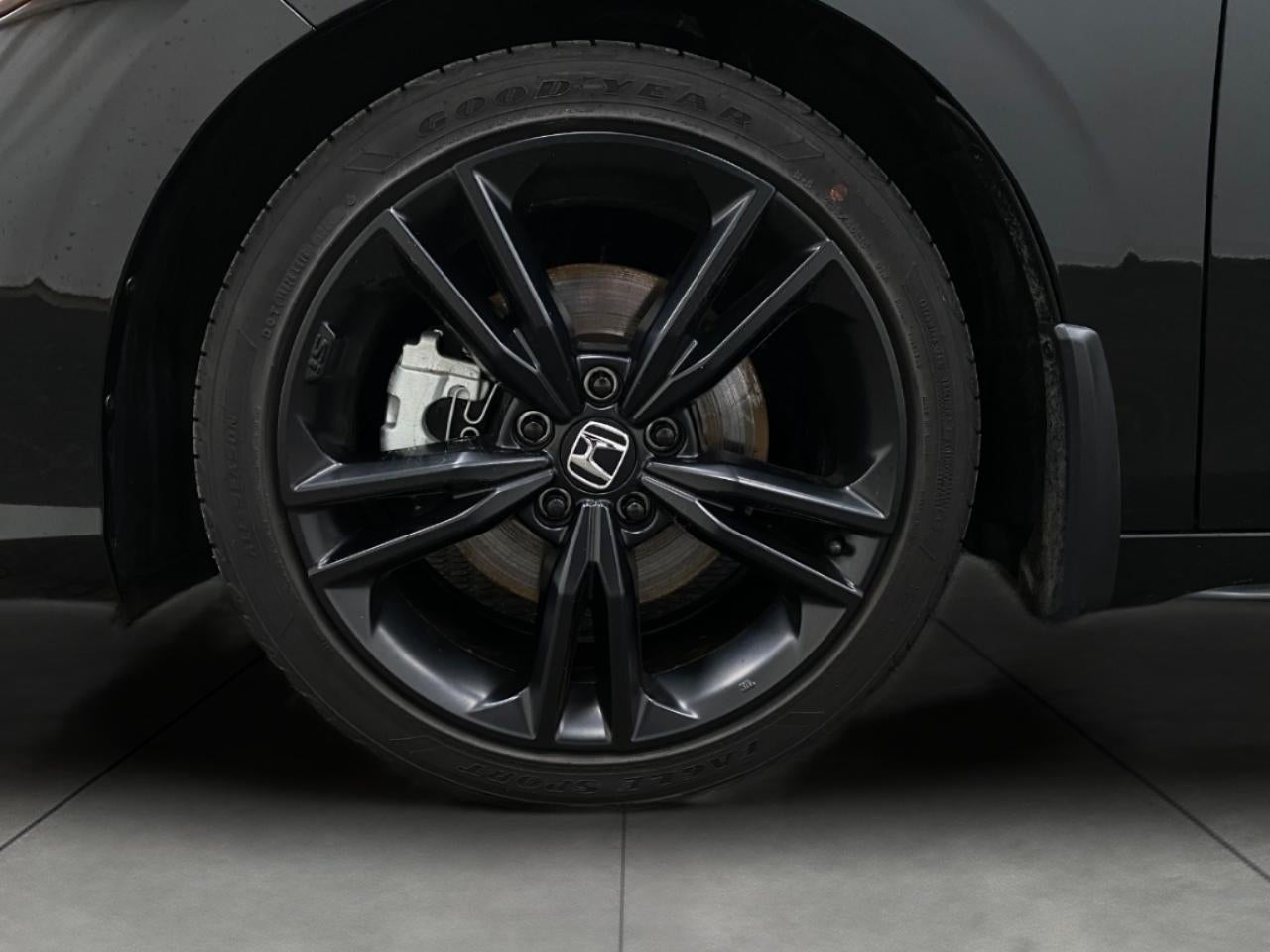 2025 Honda Civic Si Manual