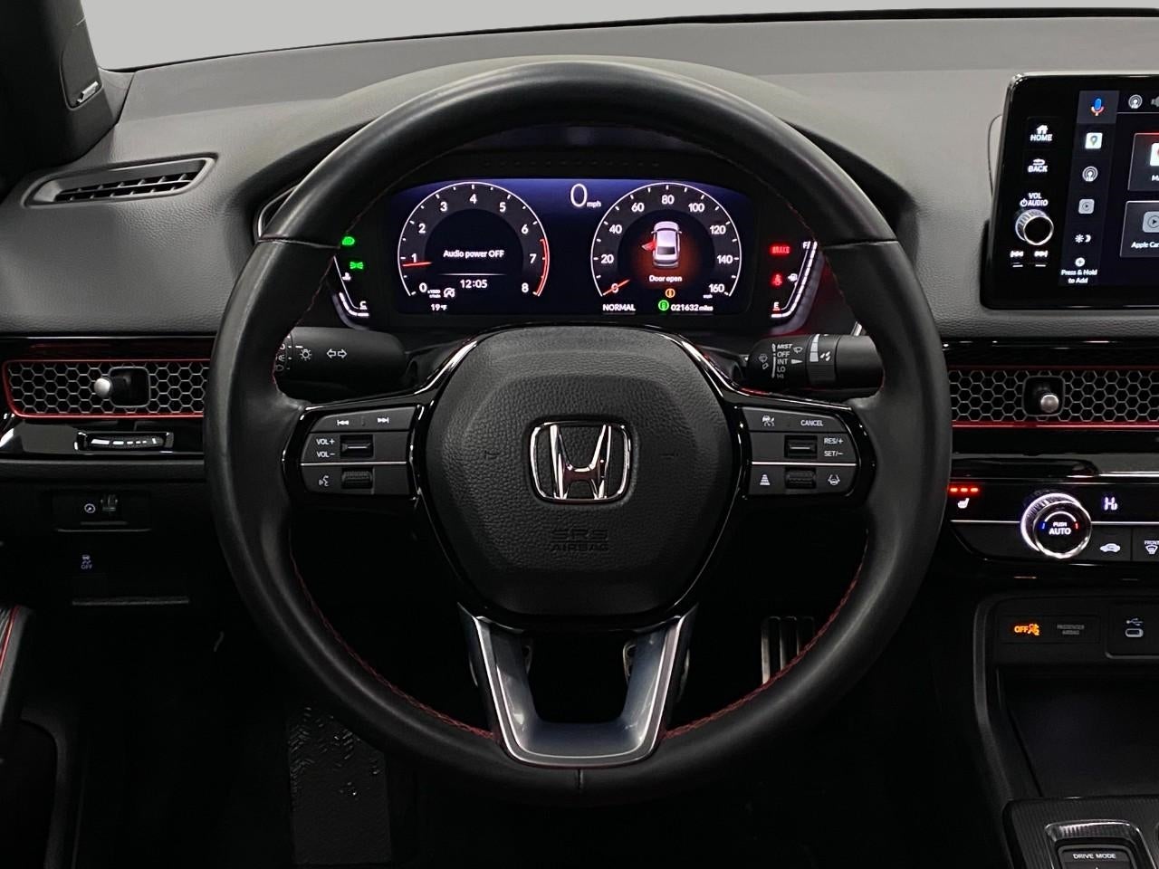 2025 Honda Civic Si Manual