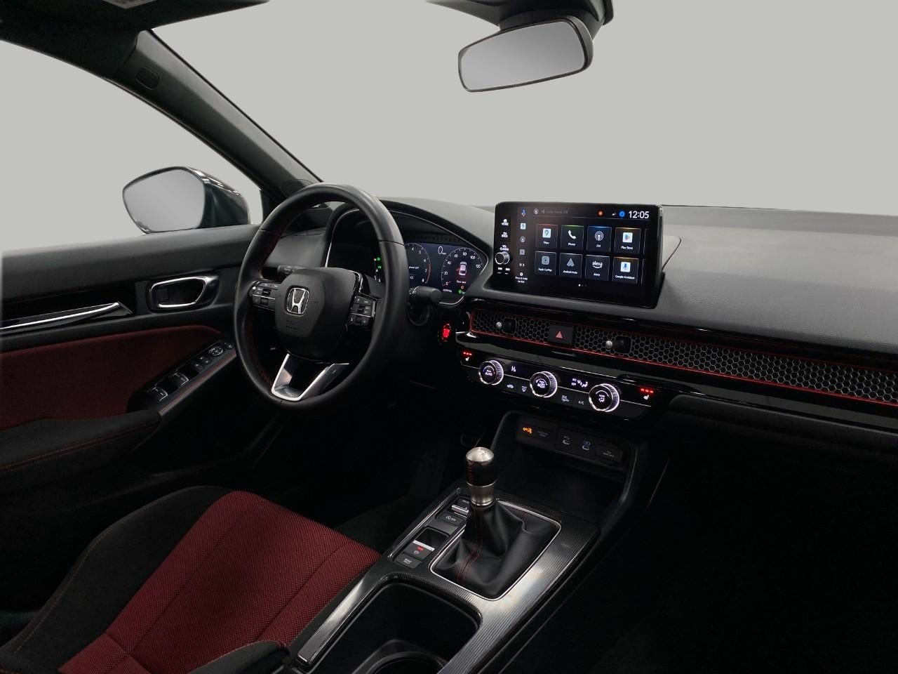 2025 Honda Civic Si Manual