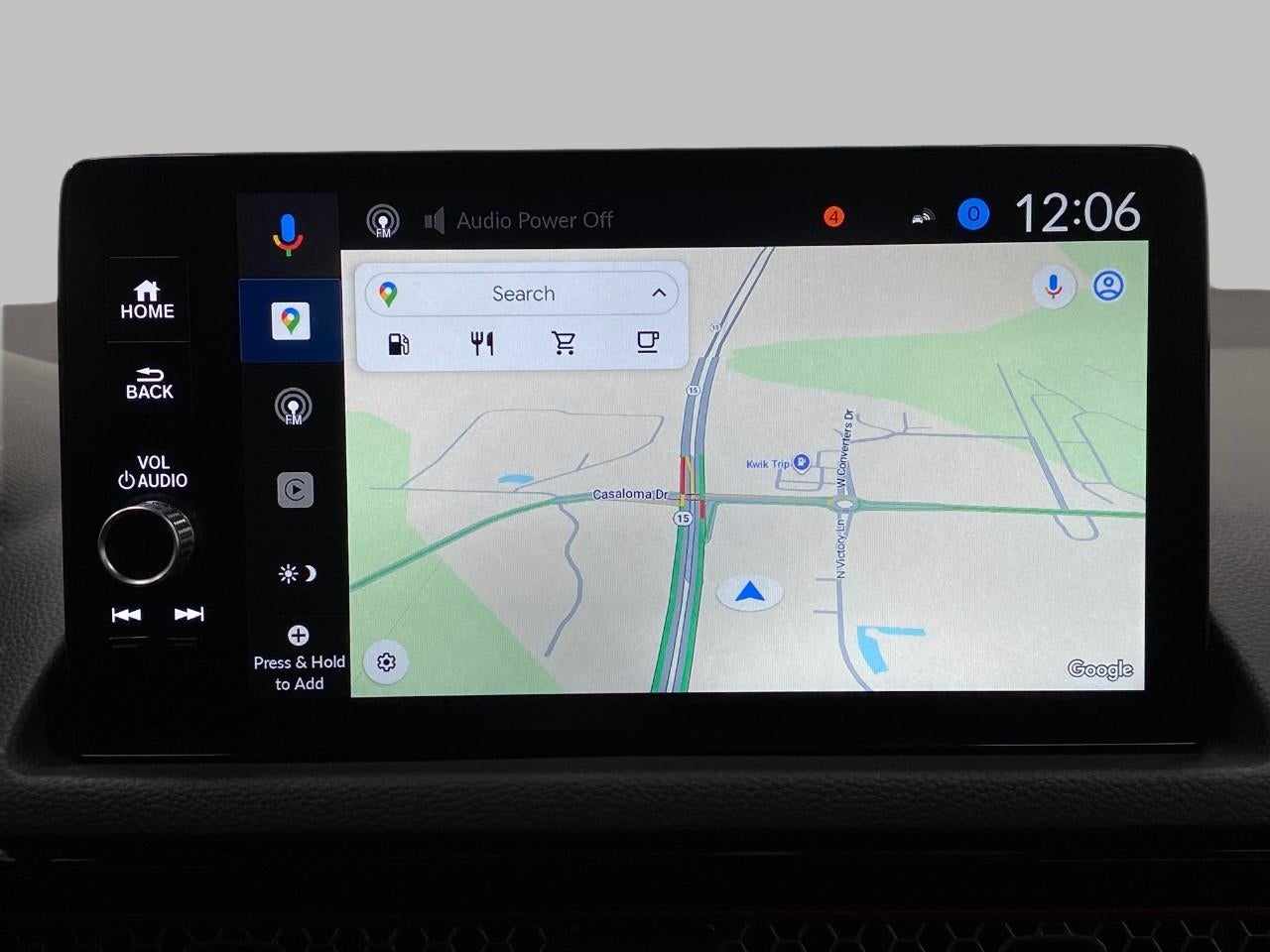 2025 Honda Civic Si Manual