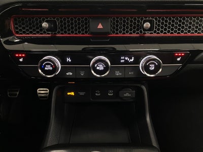 2025 Honda Civic Si Manual