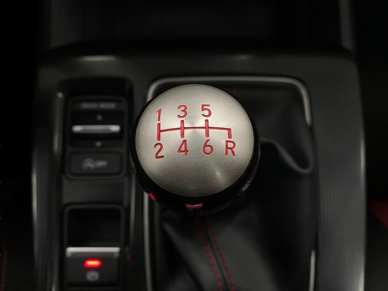 2025 Honda Civic Si Manual