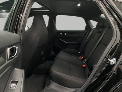 2025 Honda Civic Si Manual