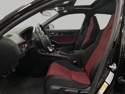 2025 Honda Civic Si Manual
