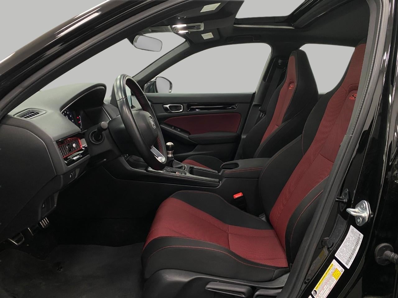 2025 Honda Civic Si Manual