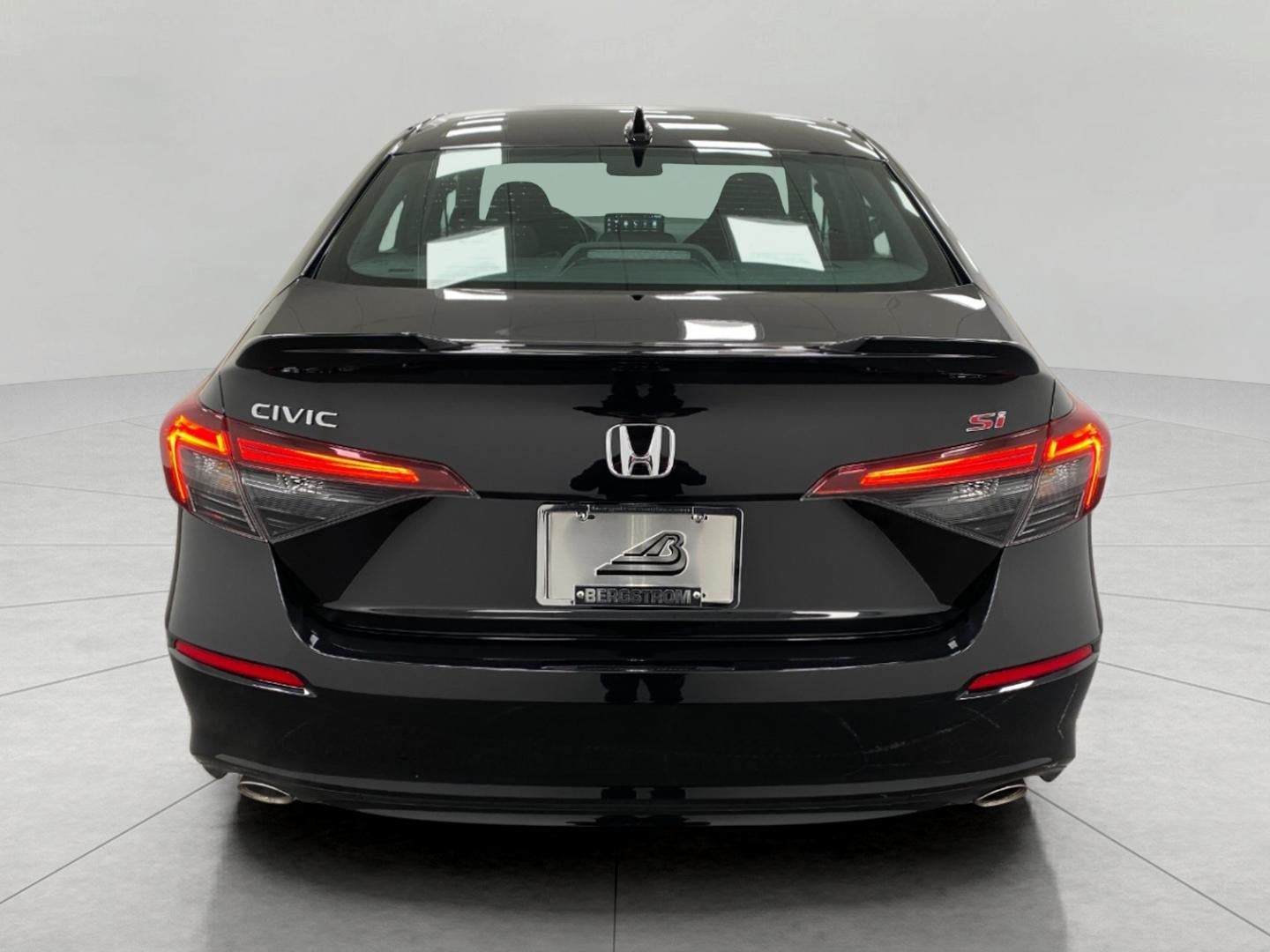 2025 Honda Civic Si Manual