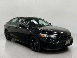 2025 Honda Civic Si Manual