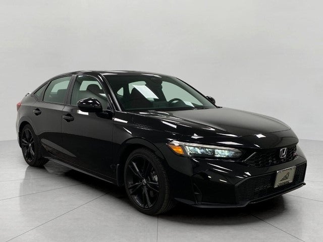 2025 Honda Civic Si Manual