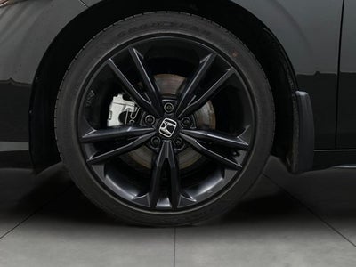 2025 Honda Civic Si Manual