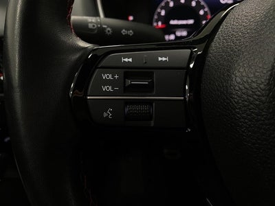 2025 Honda Civic Si Manual