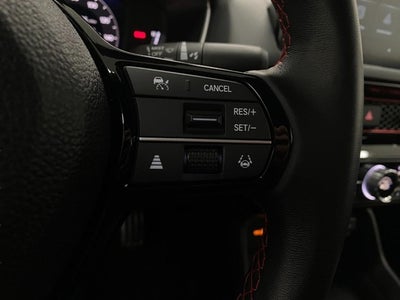 2025 Honda Civic Si Manual