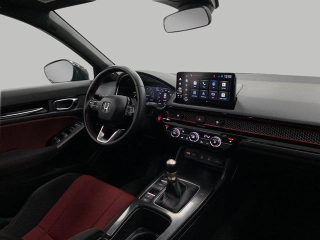 2025 Honda Civic Si Manual