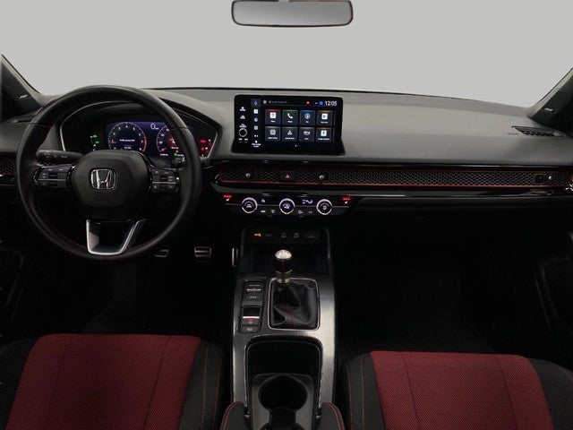 2025 Honda Civic Si Manual