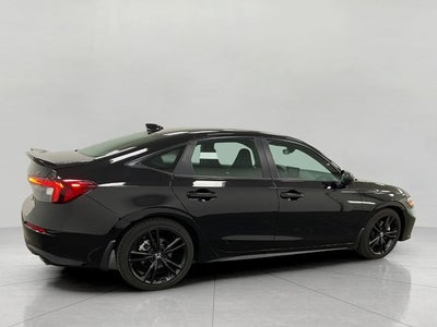 2025 Honda Civic Si Manual